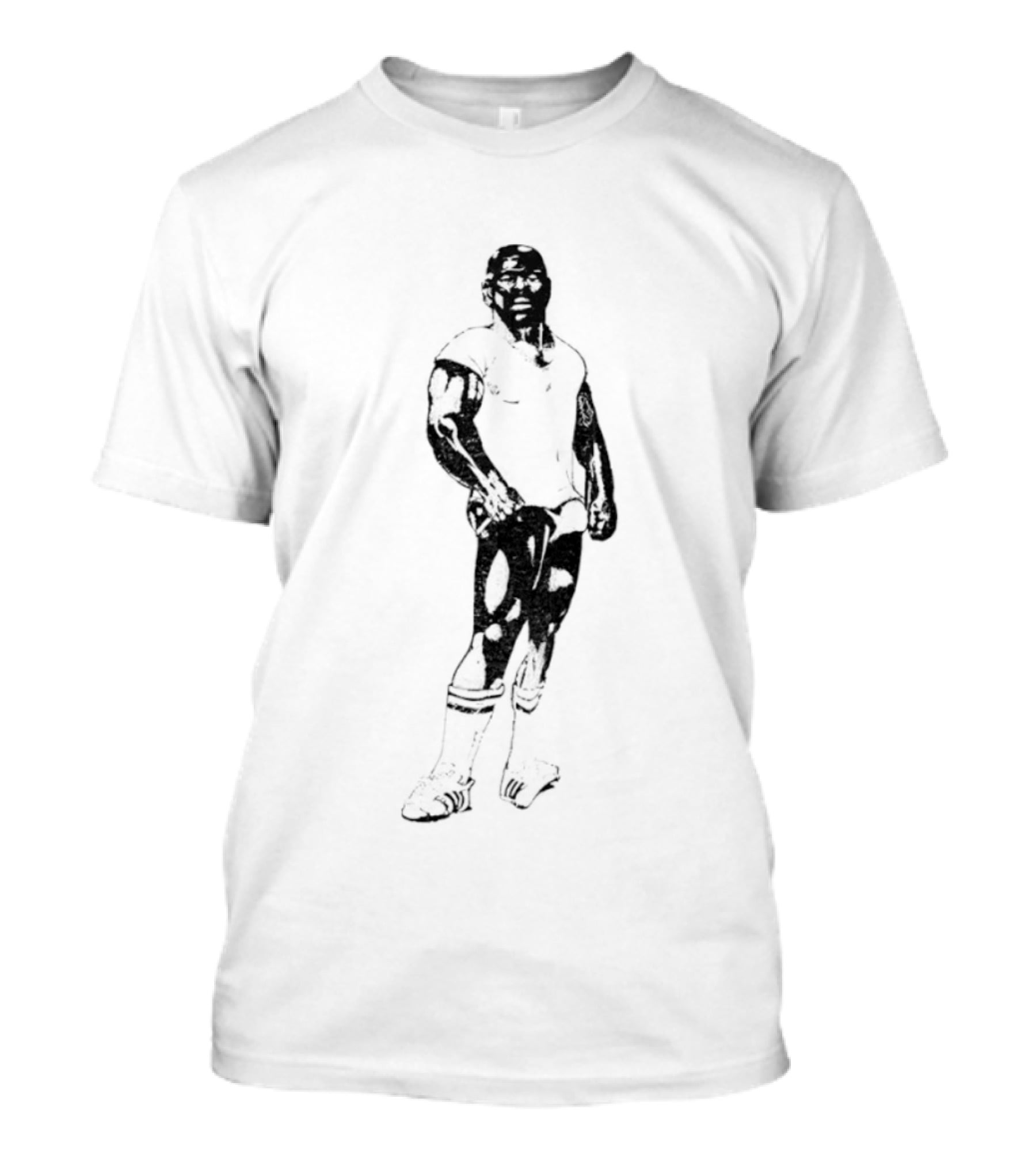 G Dragon Dutch Anti Black Slur Ronny Een Geile Neger Jongen T-Shirt