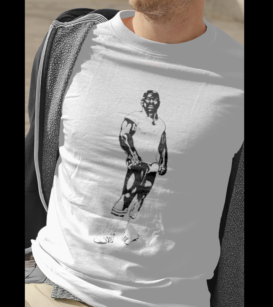 G Dragon Dutch Anti Black Slur Ronny Een Geile Neger Jongen T-Shirt