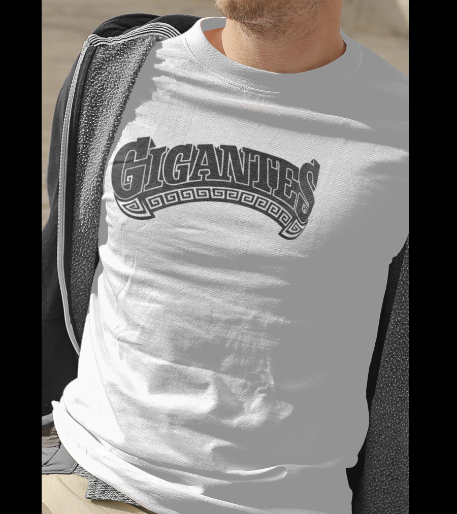SF Giants Gigantes 2026 Giveaway Celebration T-Shirt