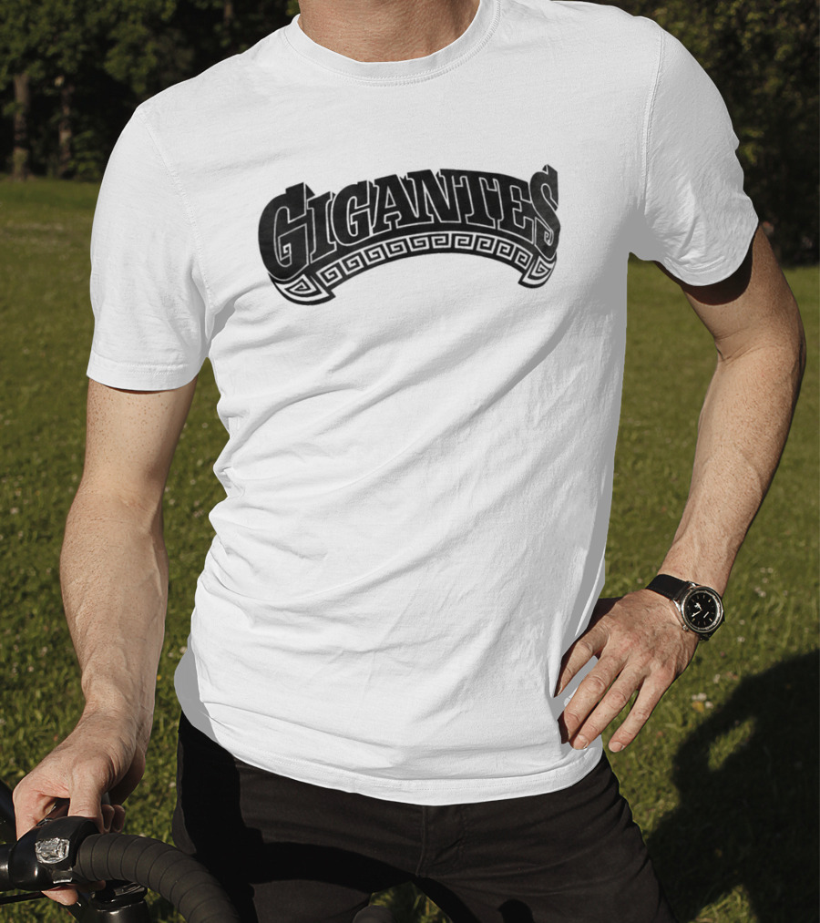 SF Giants Gigantes 2026 Giveaway Celebration T-Shirt