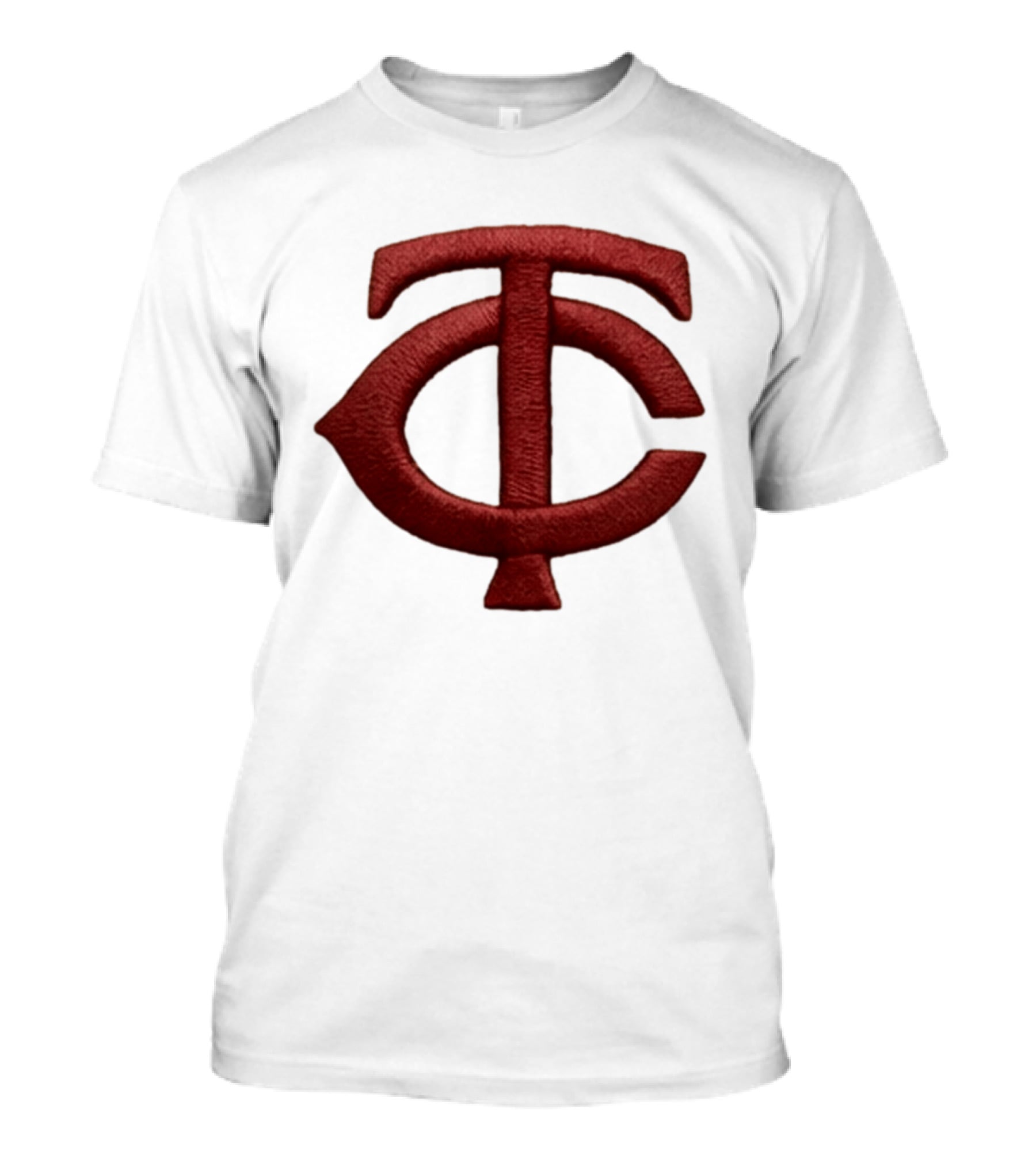 University Of Minnesota Twins Hat 2026 Giveaway Event Promotion T-Shirt
