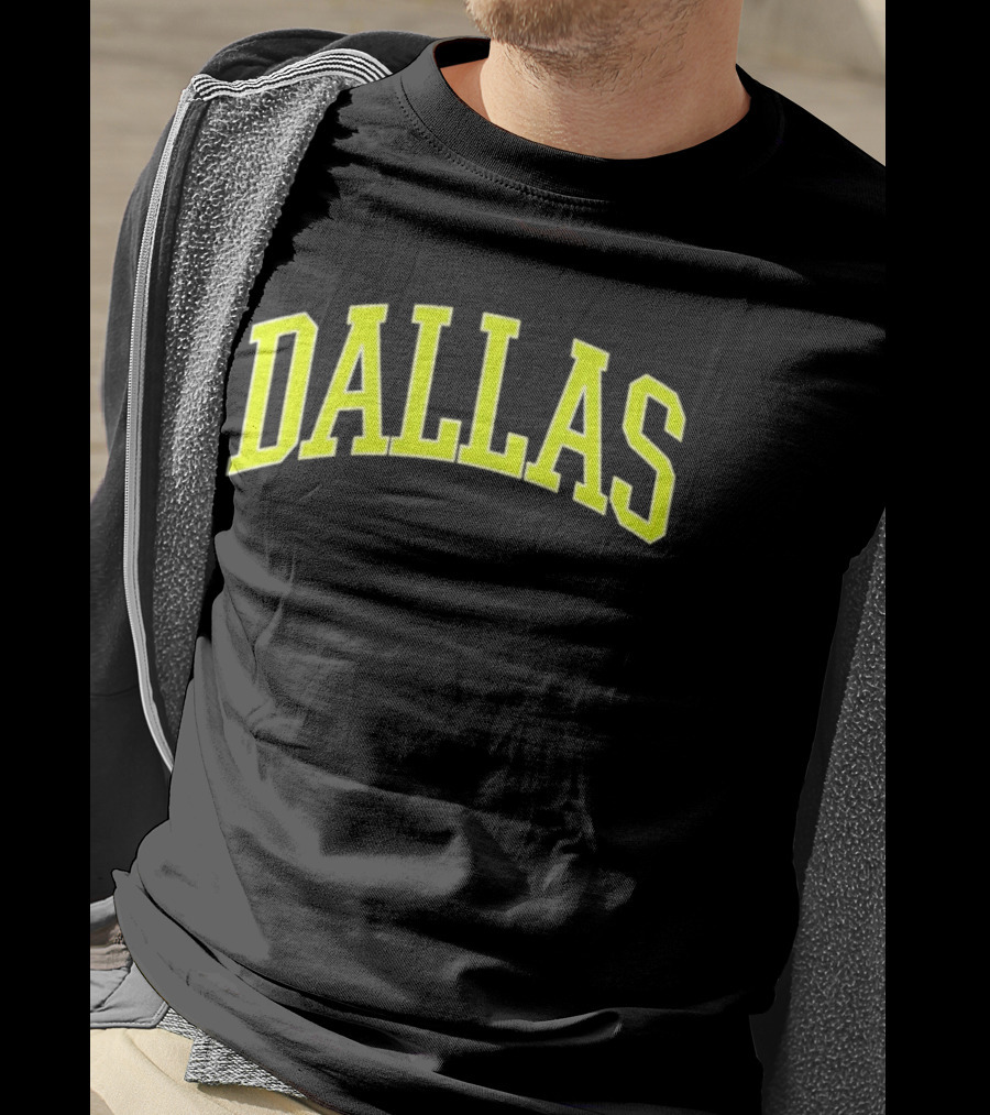 Azzi Fudd 35 Dallas Wings WNBA 2026 T-Shirt