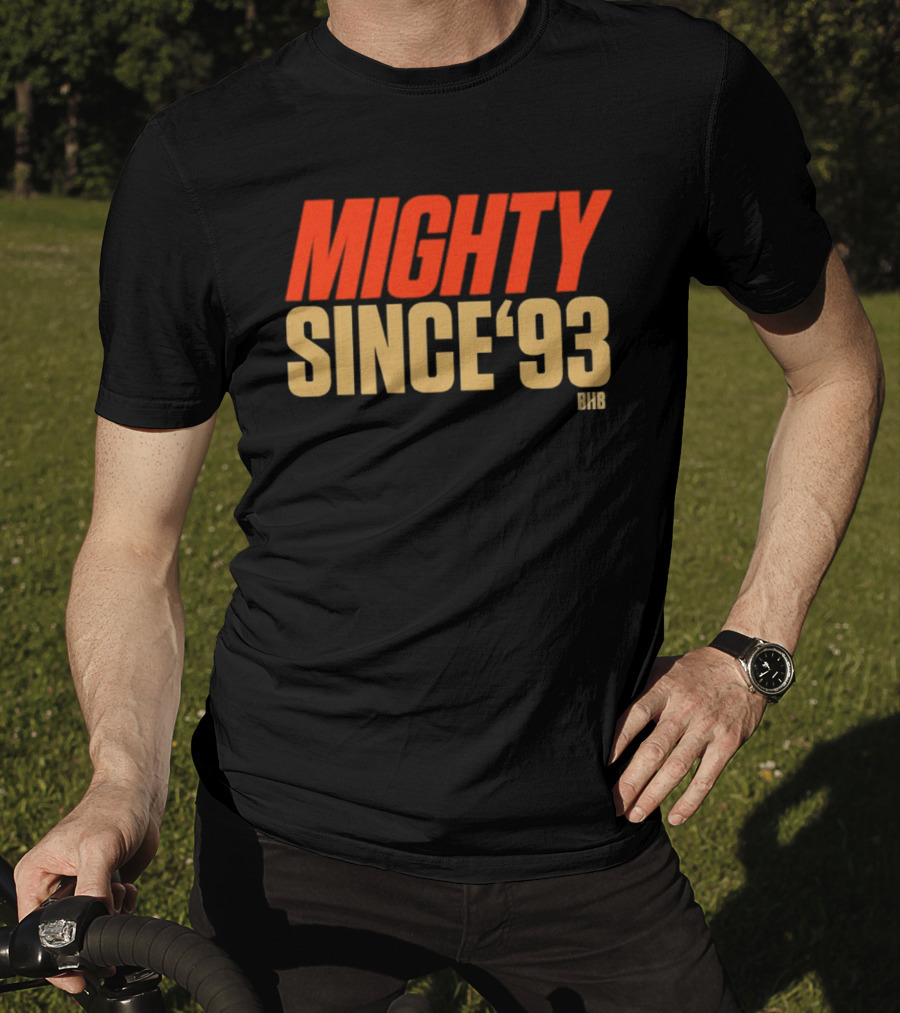 Mighty Since 93 Anaheim Ducks T-Shirt