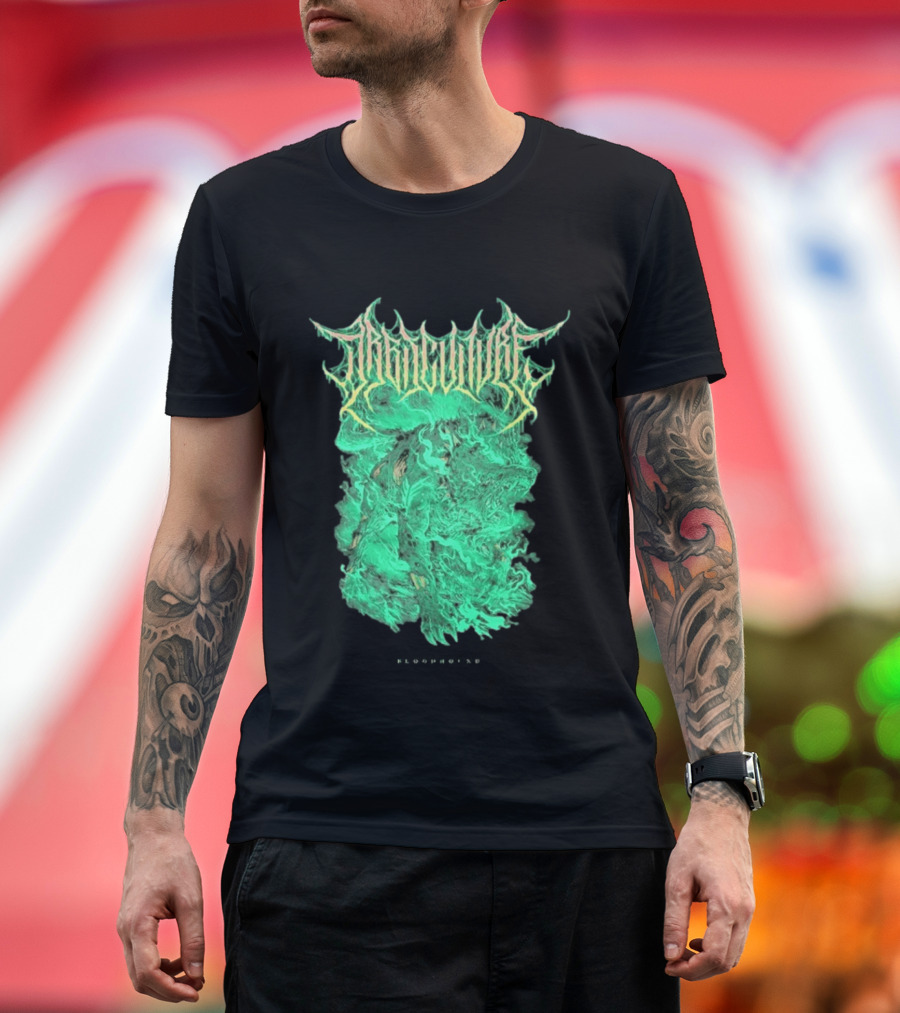 Orbit Culture Death Above Life Bloodhound North America 2026 Tour T-Shirt