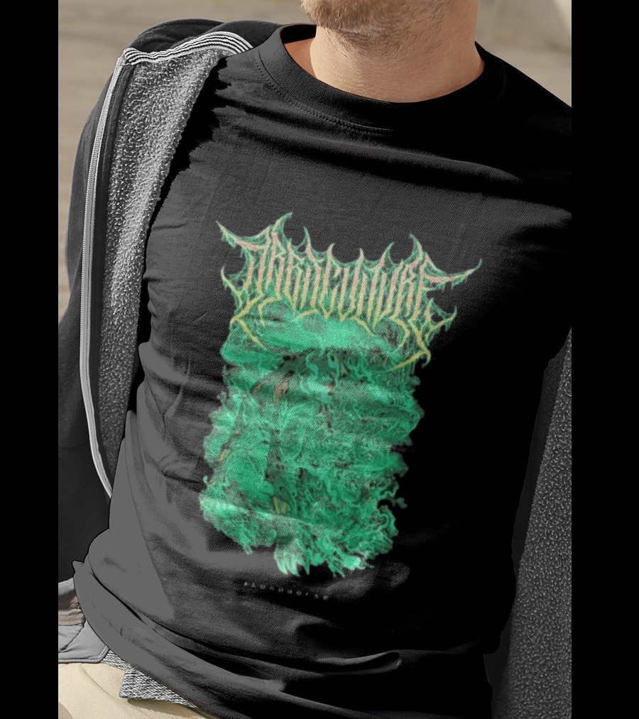 Orbit Culture Death Above Life Bloodhound North America 2026 Tour T-Shirt