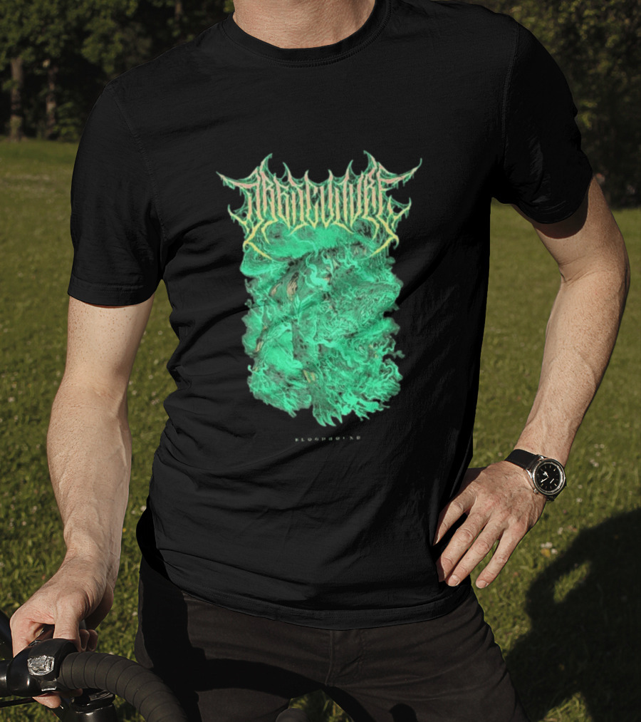 Orbit Culture Death Above Life Bloodhound North America 2026 Tour T-Shirt
