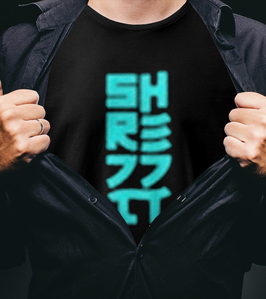 Sleeper Shreddit South Korea Hangeul T-Shirt