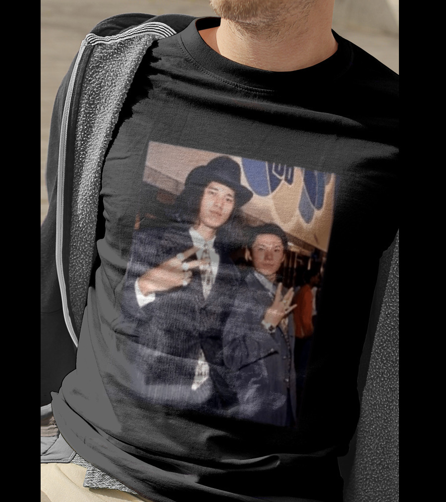 Snoop Dogg Shohei Ohtani Yoshinobu Yamamoto Fashion Fusion T-Shirt