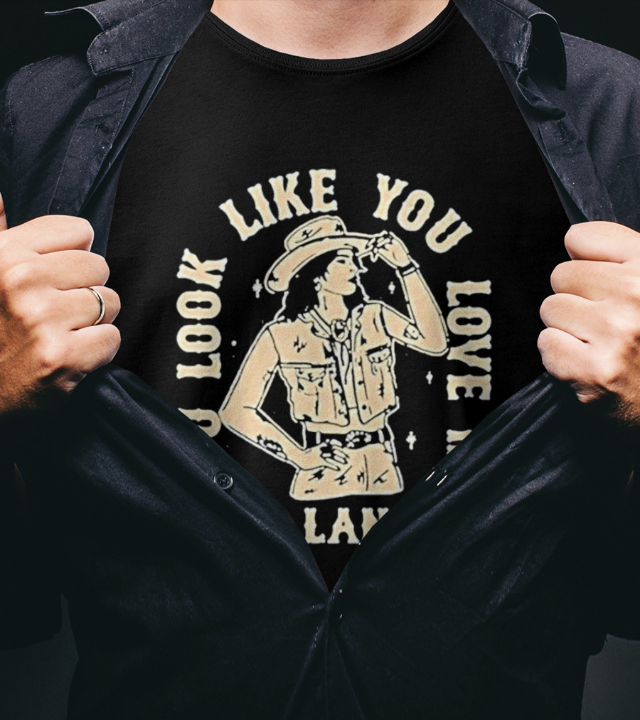 Ella Langley You Look Like You Love Me T-Shirt