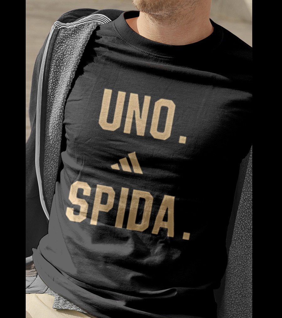 Uno X Spida Donovan Mitchell Cleveland Cavaliers NBA 2026 T-Shirt