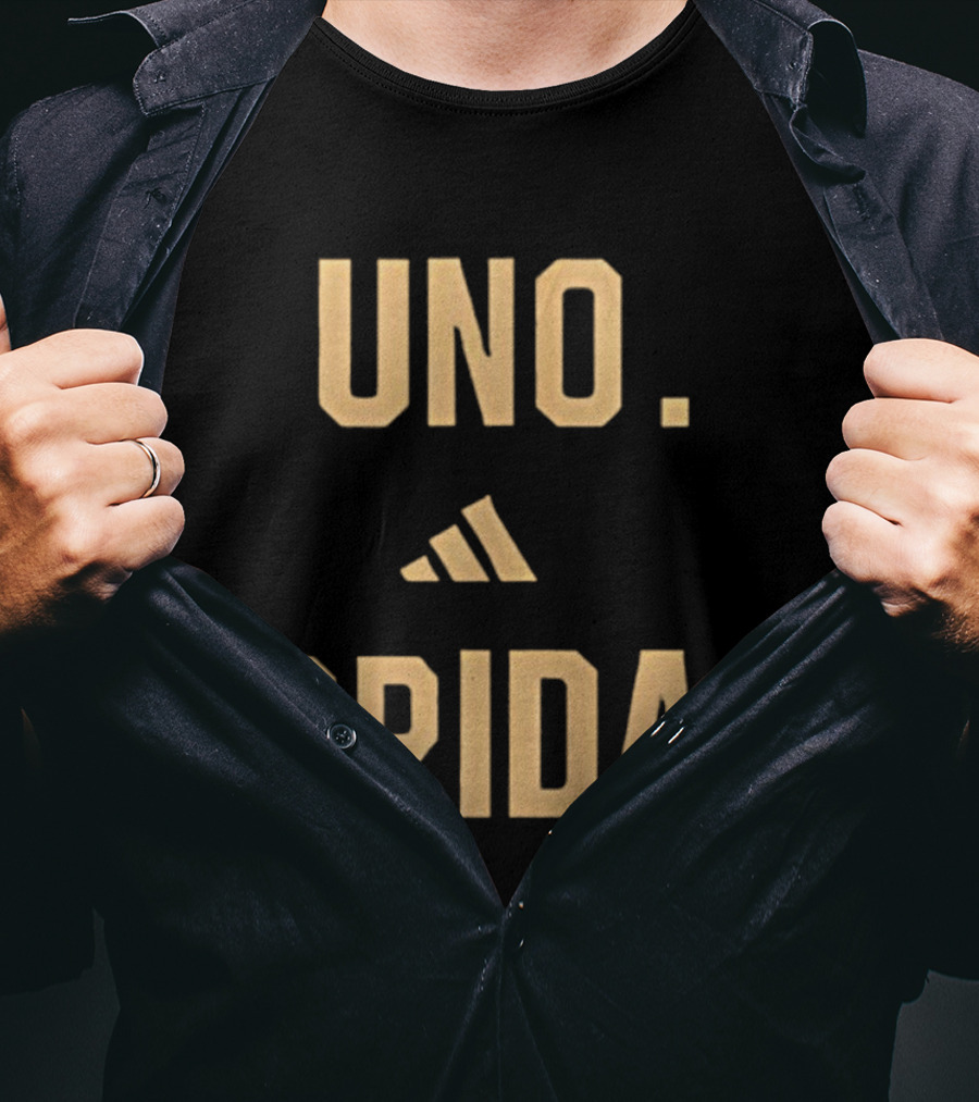 Uno X Spida Donovan Mitchell Cleveland Cavaliers NBA 2026 T-Shirt
