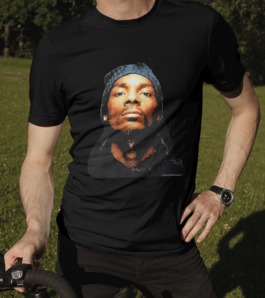 Lil Baby Vetements Snoop Dogg Iconic Face T-Shirt