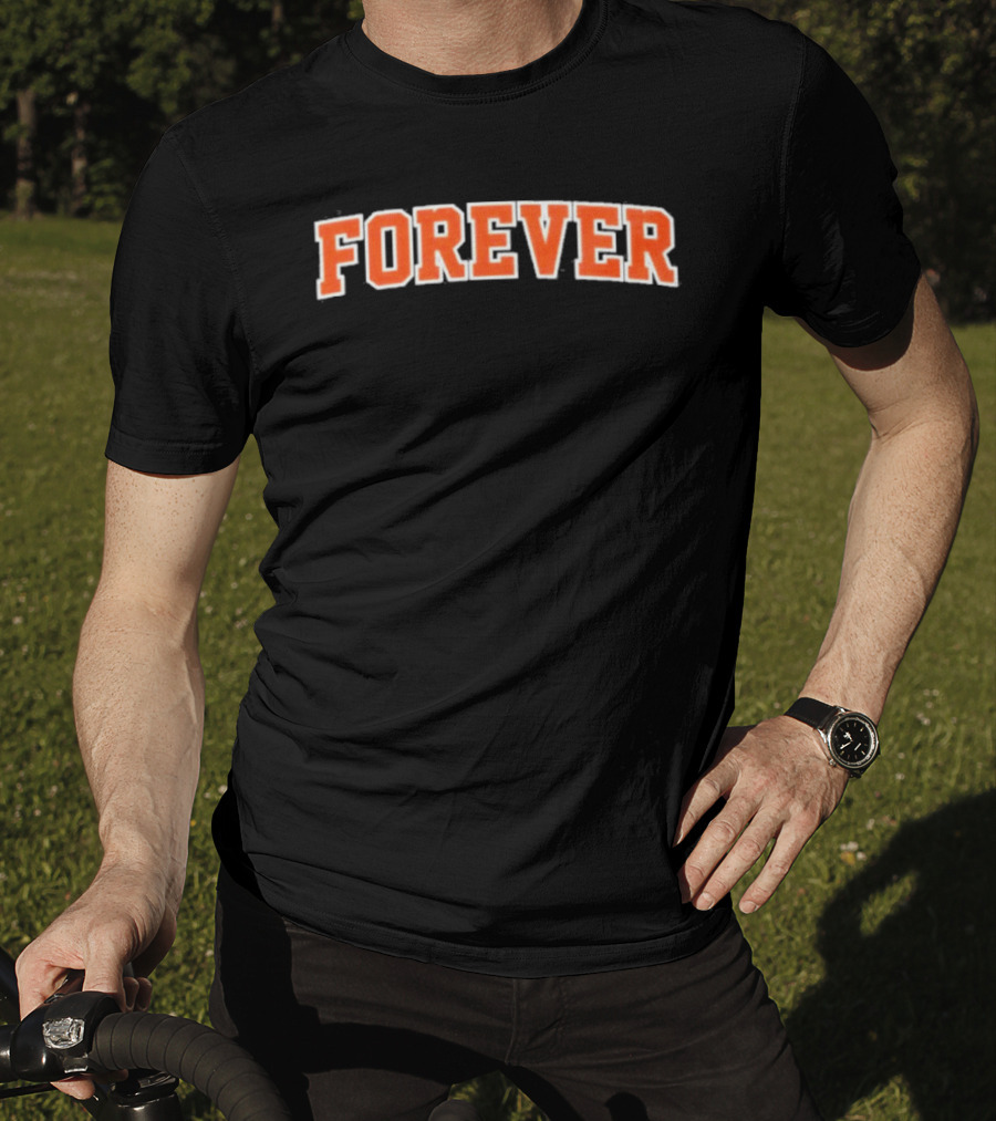 New York Knicks Forever Vintage Team Spirit T-Shirt