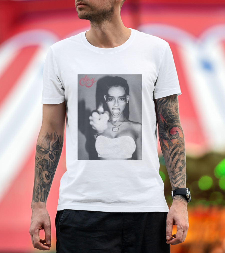 Chxrry Fashion Expression T-Shirt