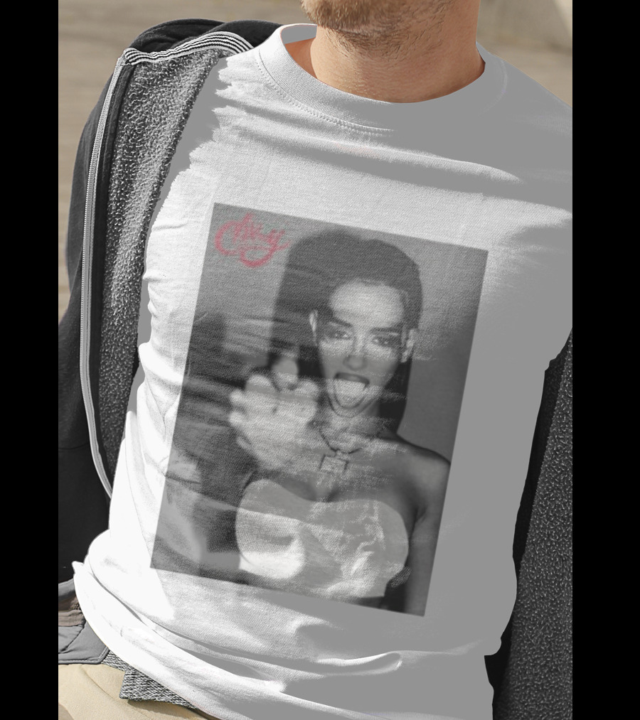 Chxrry Fashion Expression T-Shirt