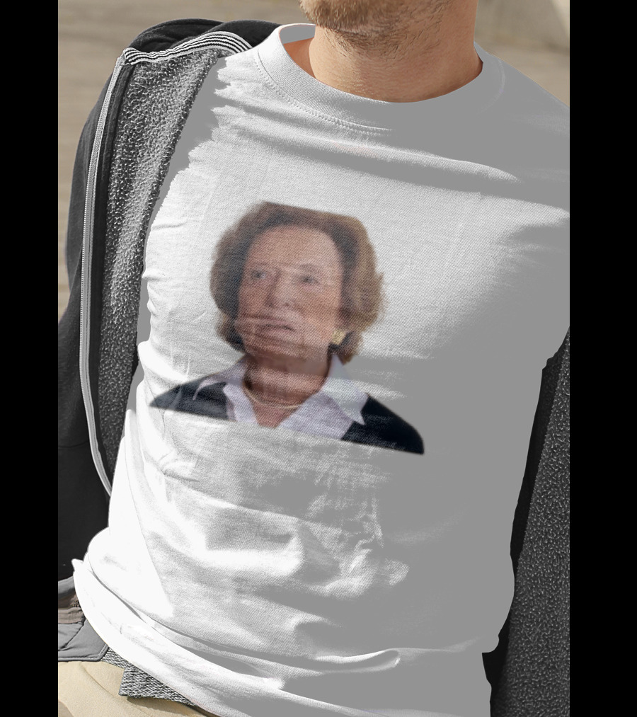 Doris Fisher Gap Co Founder Who Helped Reshape US Casual Dies At 94 T-Shirt