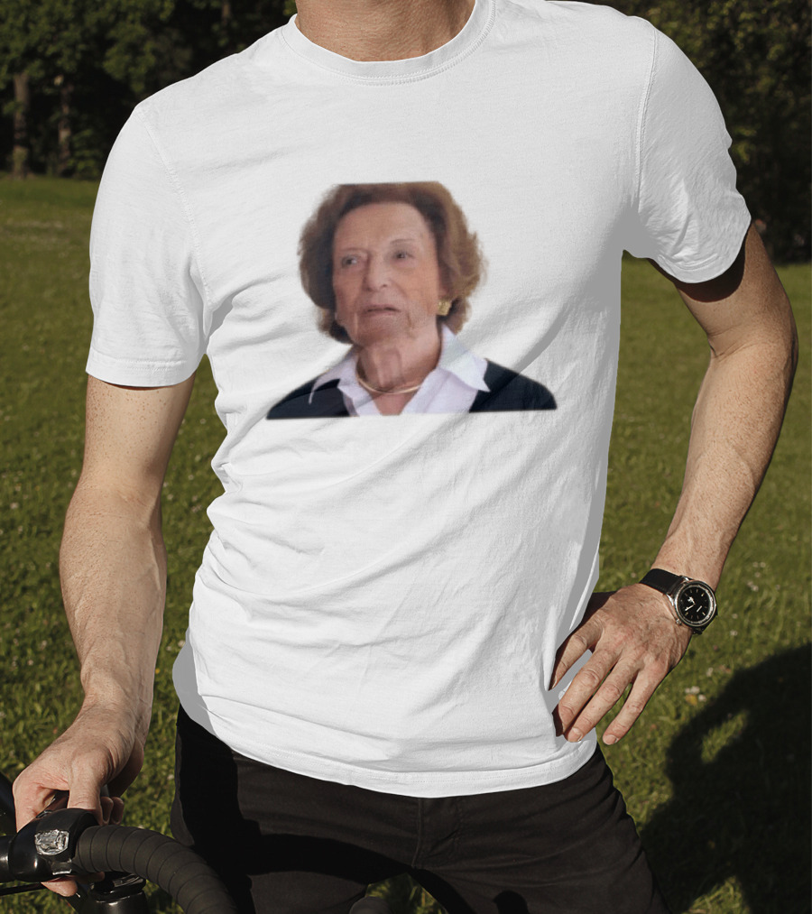 Doris Fisher Gap Co Founder Who Helped Reshape US Casual Dies At 94 T-Shirt