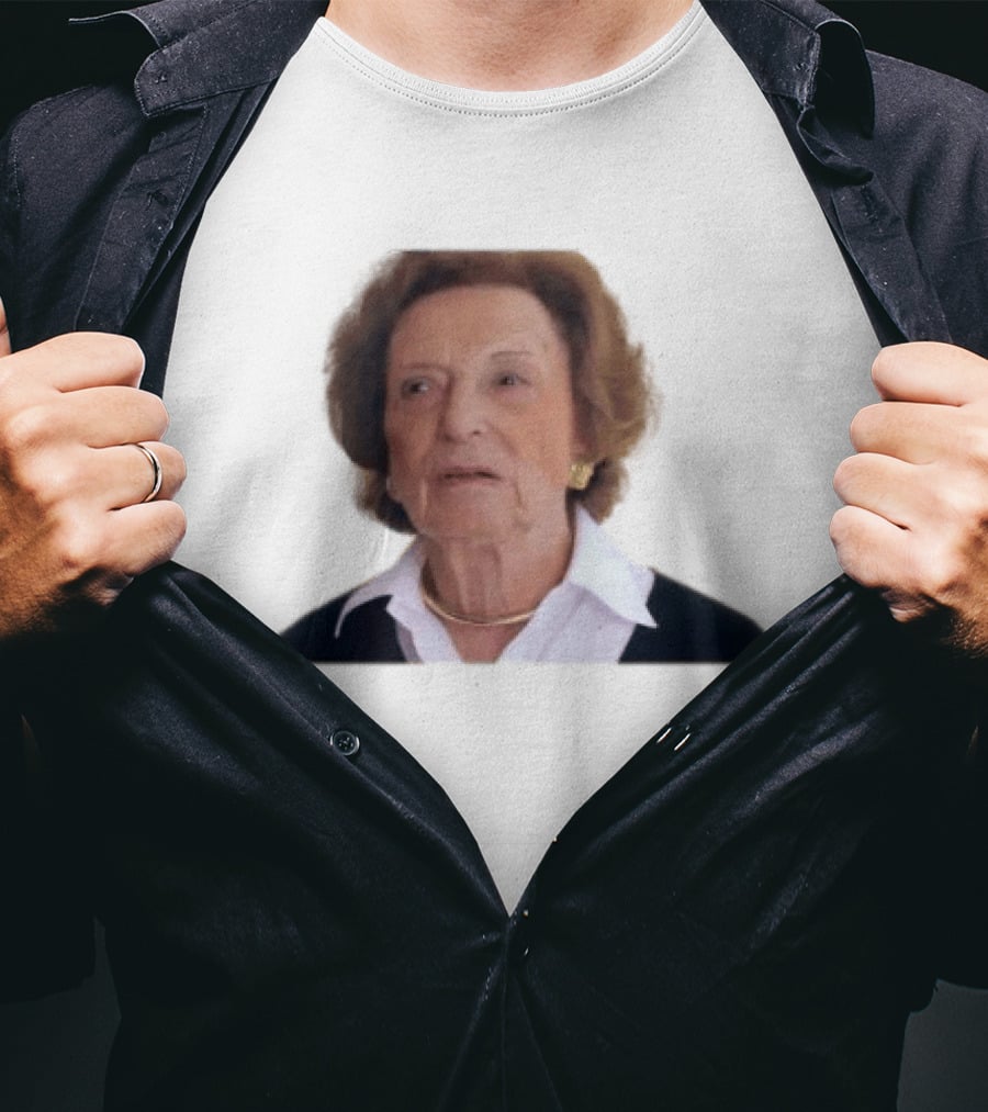 Doris Fisher Gap Co Founder Who Helped Reshape US Casual Dies At 94 T-Shirt