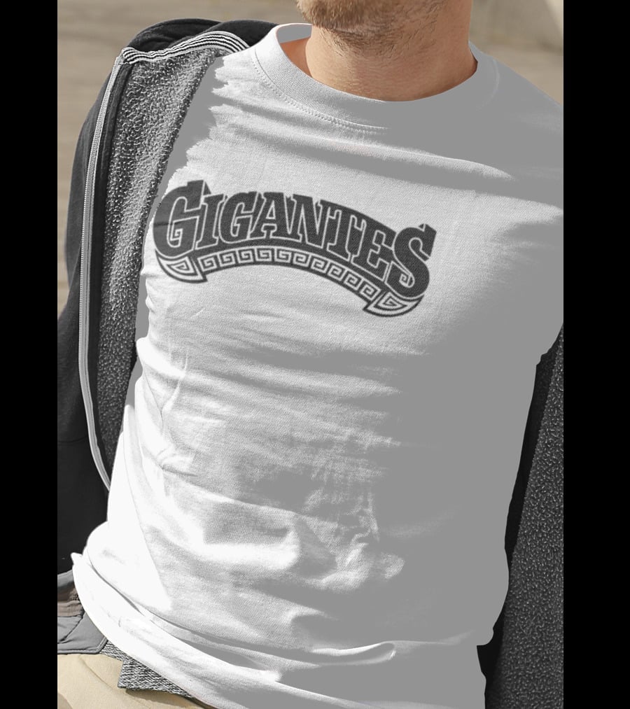 San Francisco Giants Gigantes 2026 Greek Inspired MLB T-Shirt