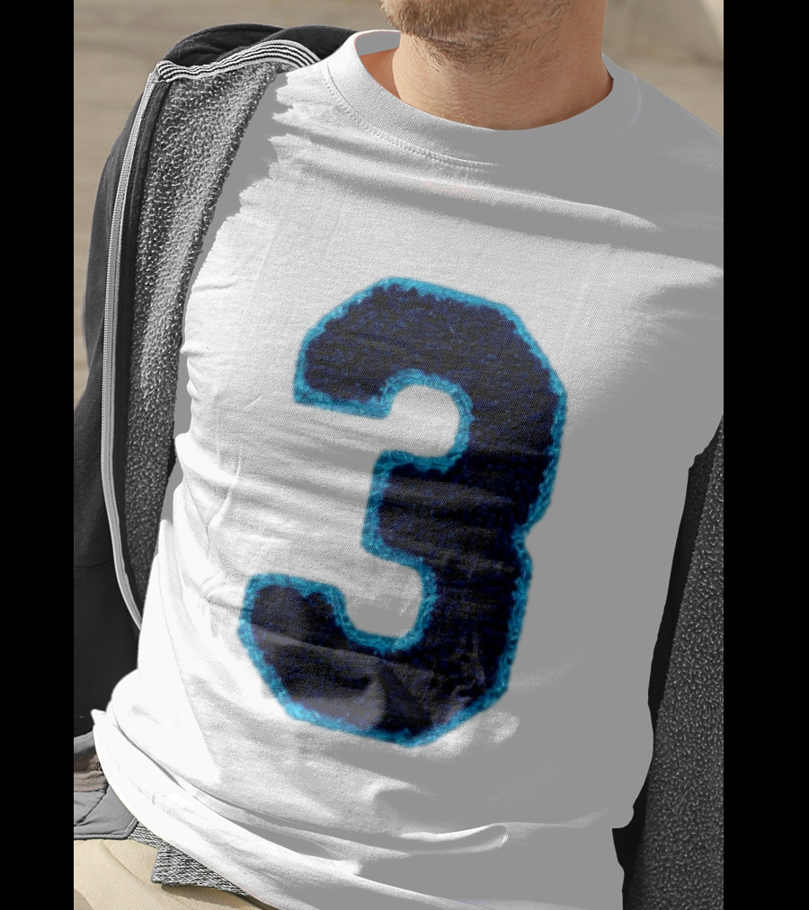 Tampa Bay Rays 2026 Chance The Rapper 3 Hat Promotion Event T-Shirt