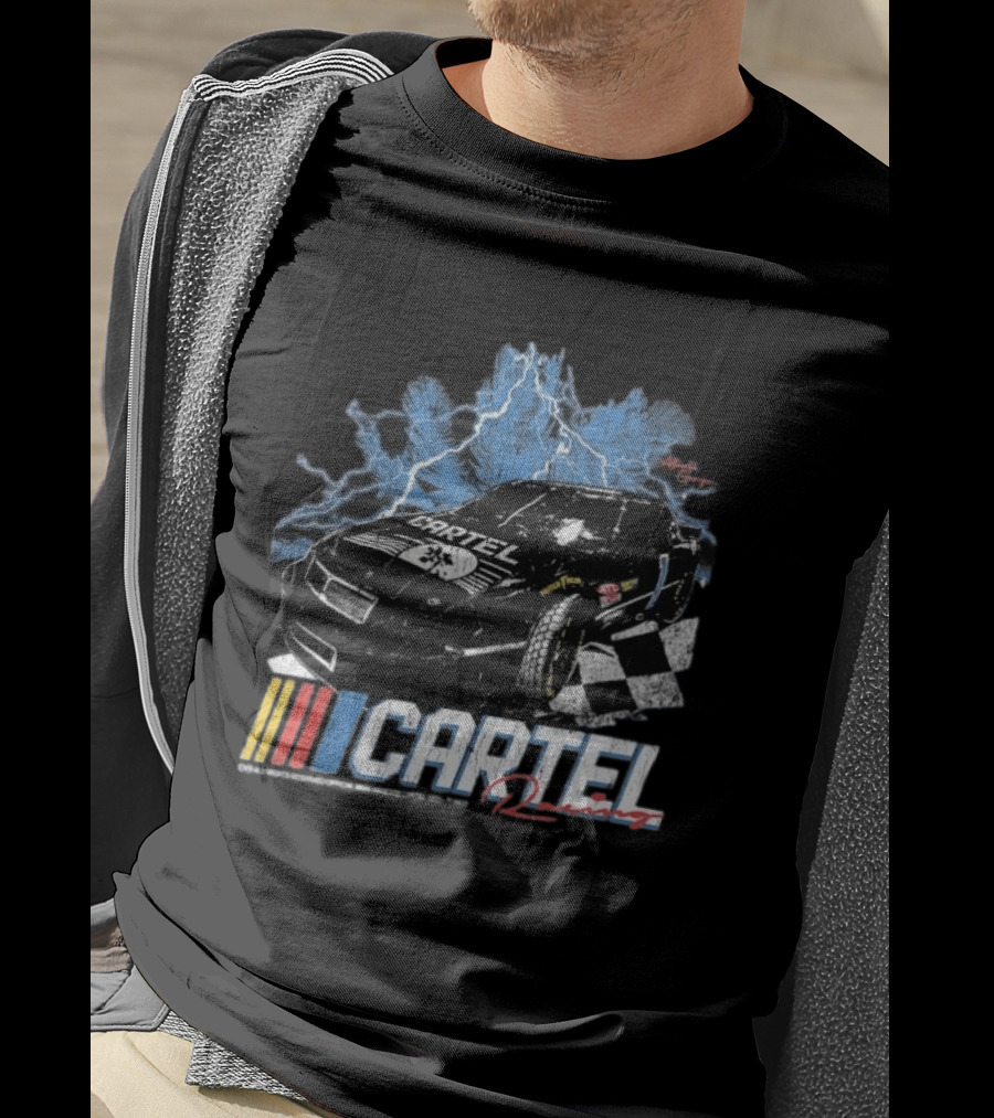 Cartel Racing Daytona Welcome To Rockville 2026 Festival May 7 10 NASCAR Limited Edition T-Shirt
