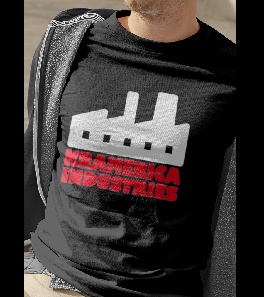 Kramerica Industries Seinfeld Factory T-Shirt