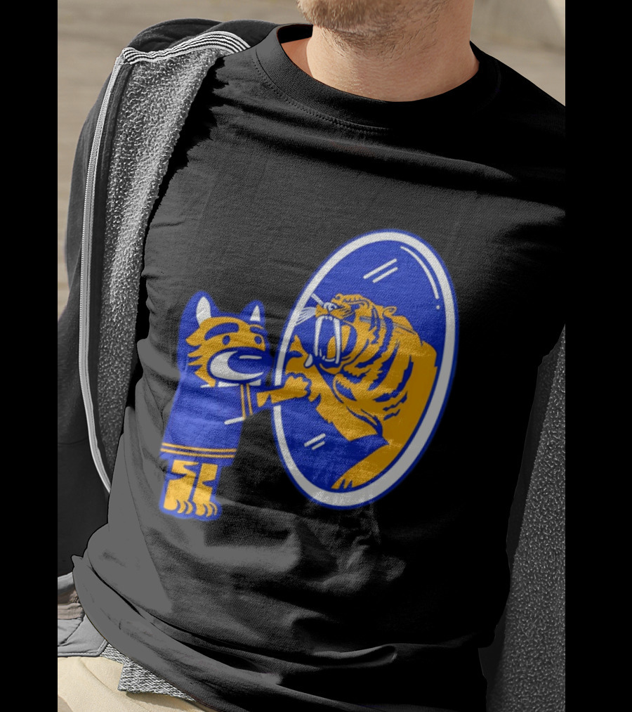 Toothie Mirror Buffalo Sabres Hockey Let's Go Buffalo NHL Hockey 2026 T-Shirt