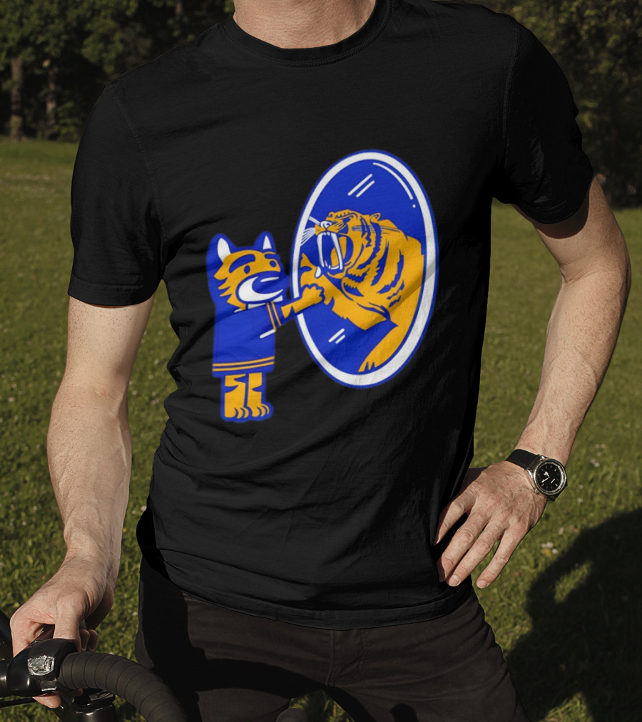 Toothie Mirror Buffalo Sabres Hockey Let's Go Buffalo NHL Hockey 2026 T-Shirt