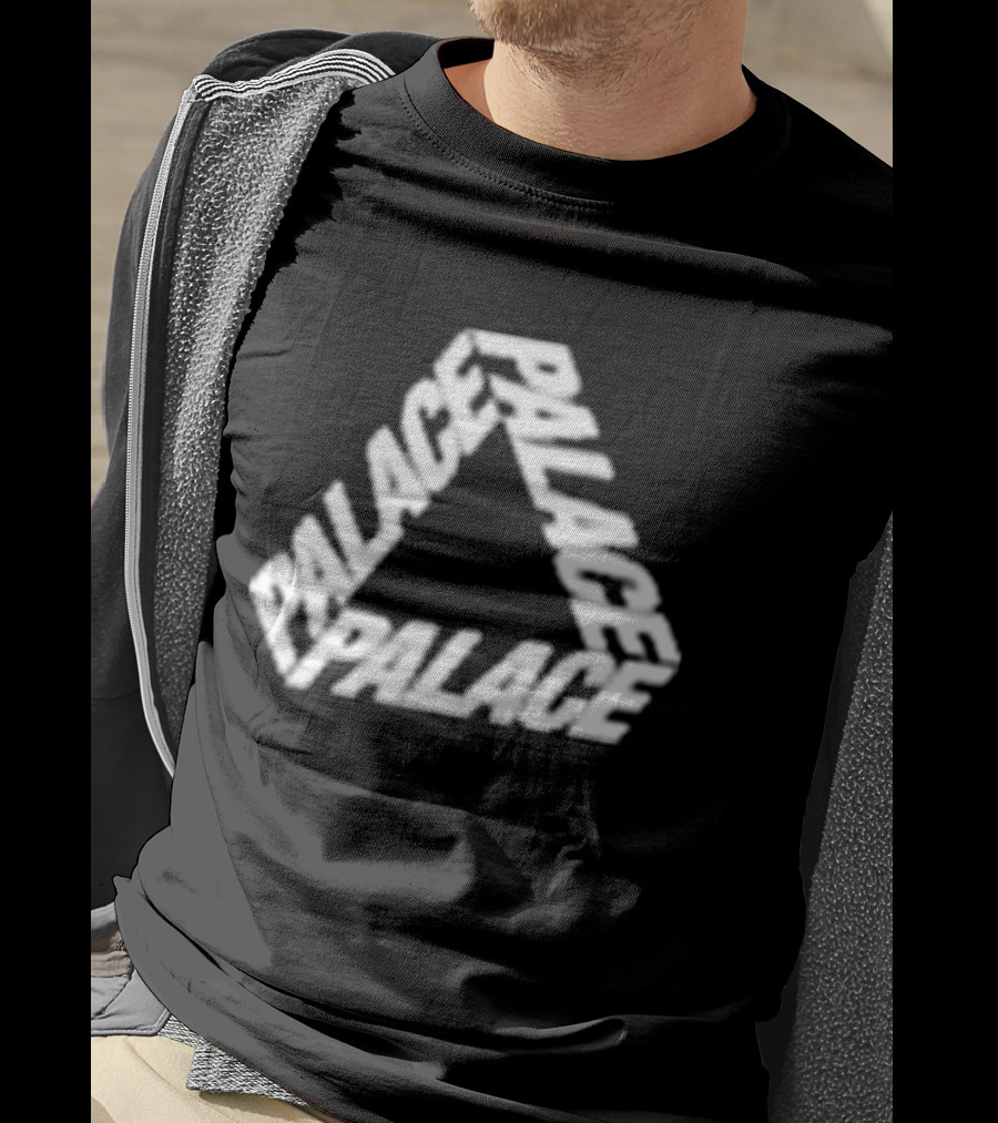 Palace Skateboards Snakey P3 Tri Ferg T-Shirt