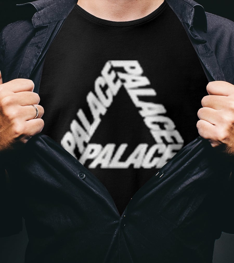 Palace Skateboards Snakey P3 Tri Ferg T-Shirt