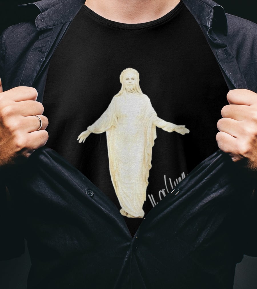 Heidi Klum Met Gala 2026 MAdWorn T-Shirt