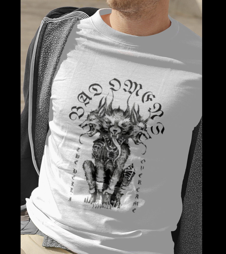 Bad Omens Spring 2026 Collection Drop May 8 Cerberus Three Headed Overcame The Deadly T-Shirt