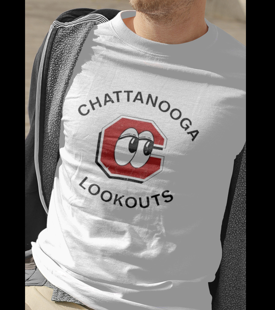 Chattanooga Lookouts Minor League Baseball C T-Shirt