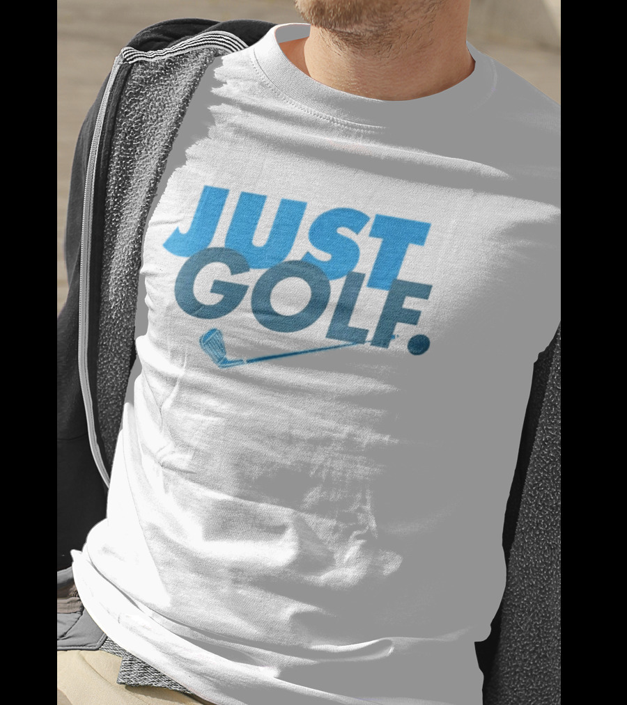 JUST GOLF Nike Golf Club Sportswear T-Shirt