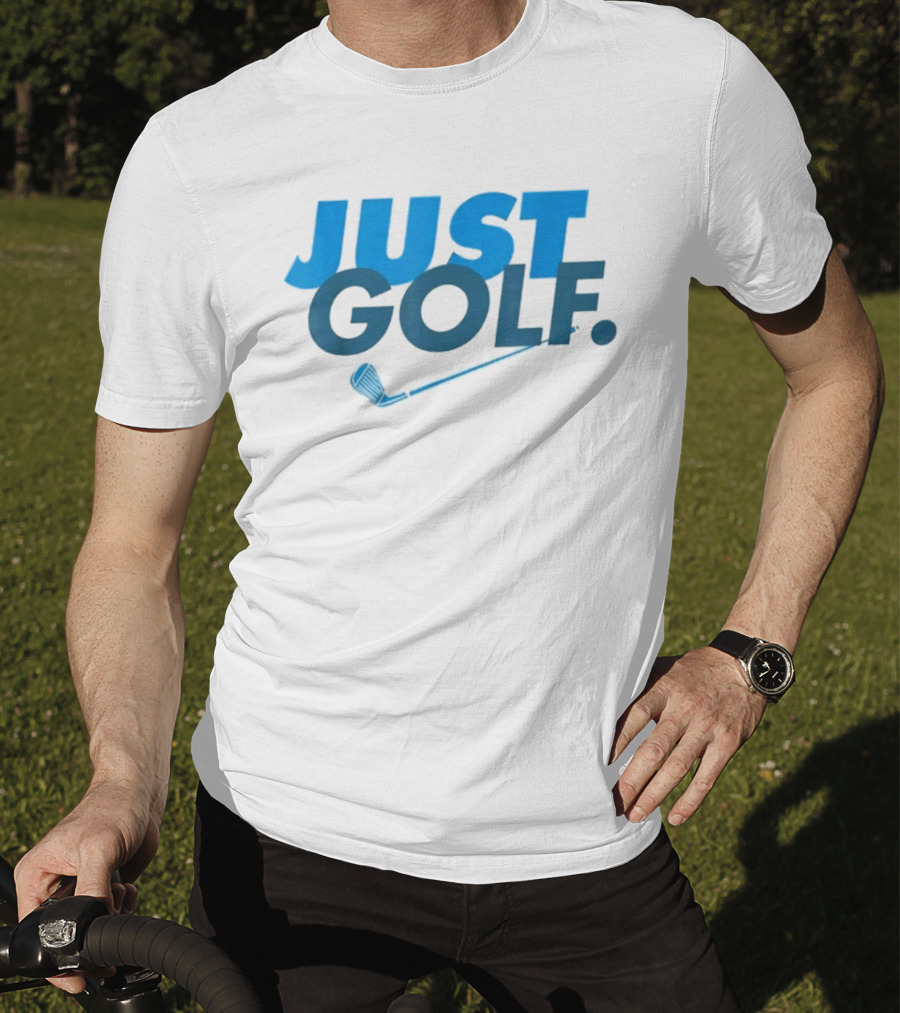 JUST GOLF Nike Golf Club Sportswear T-Shirt