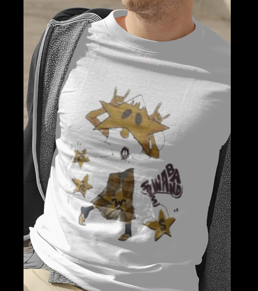 Reyi Shop Star Character Hw Tour Latam T-Shirt