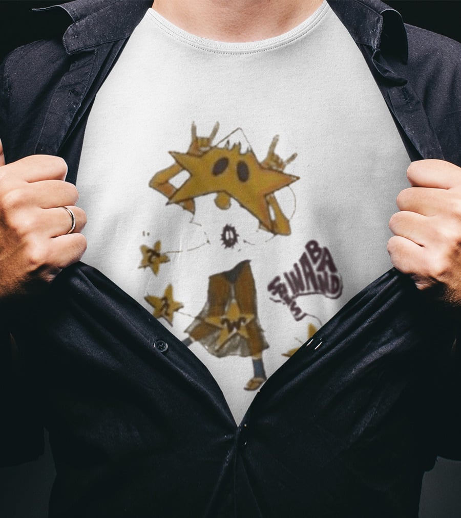 Reyi Shop Star Character Hw Tour Latam T-Shirt