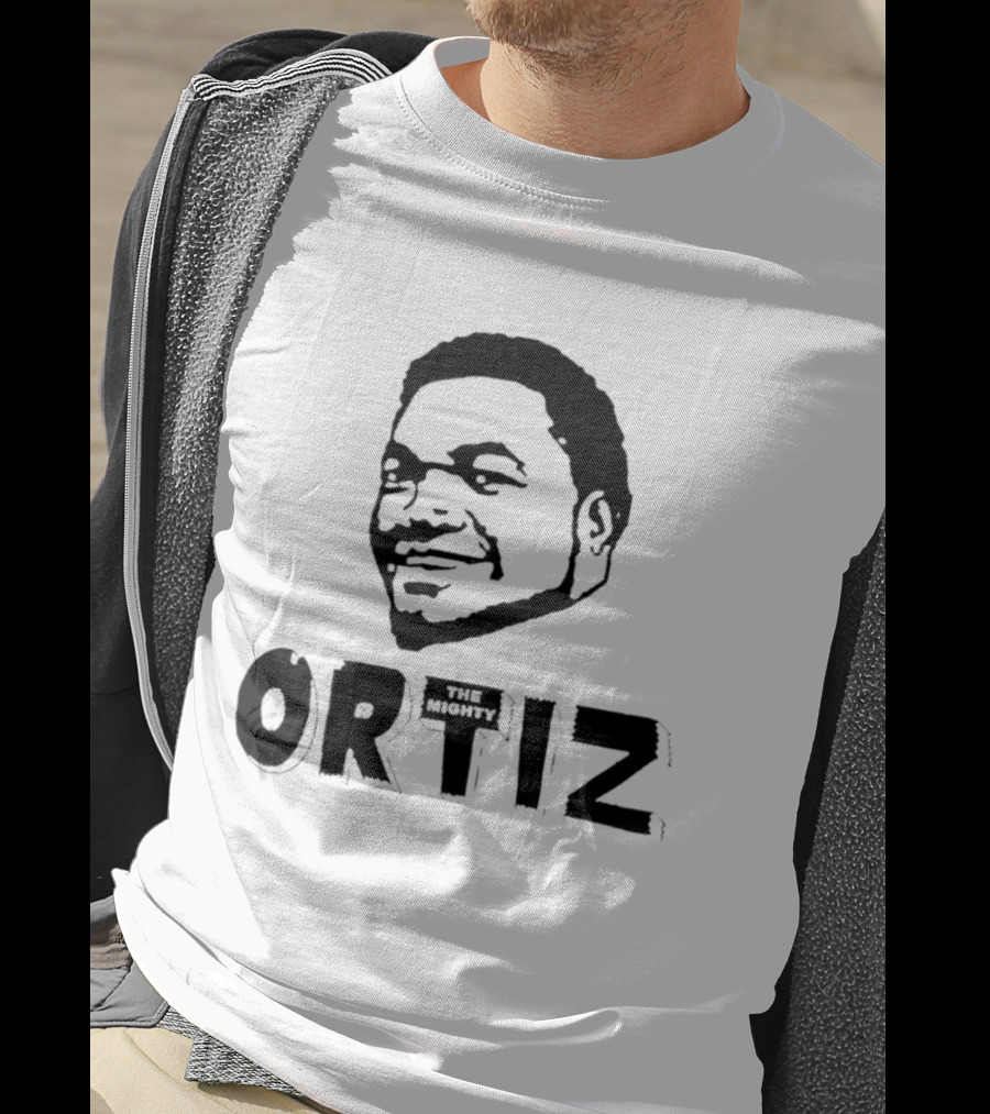 Ortiz Boston Red Sox Legend T-Shirt