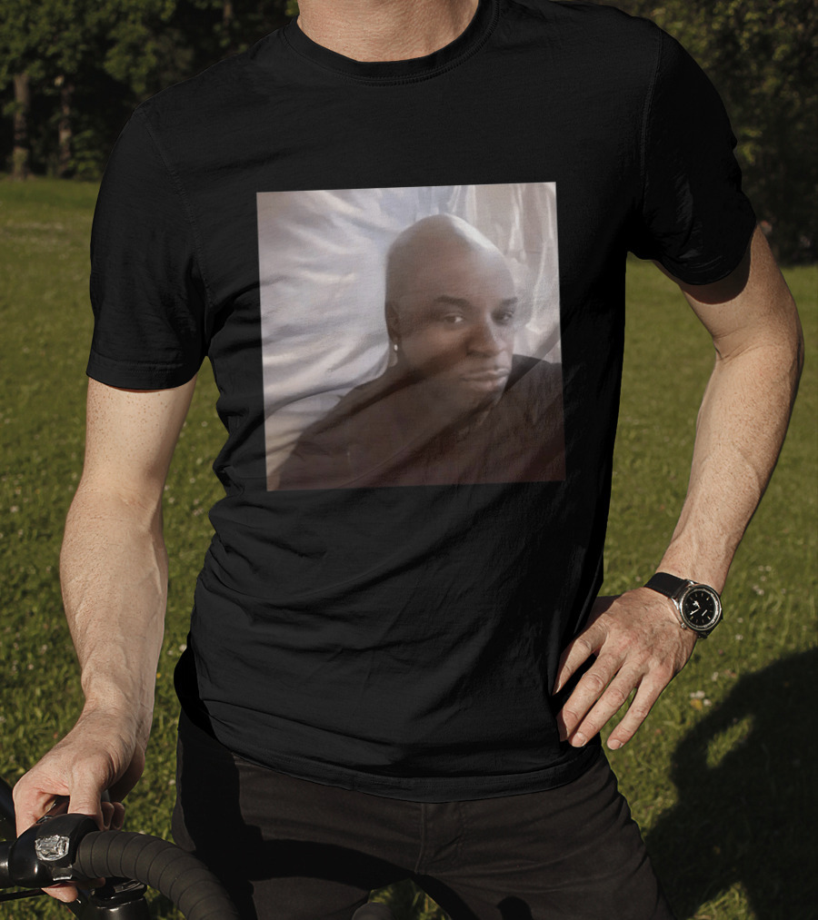 Bald Ken Carson Vintage 90s Aesthetic Meme T-Shirt