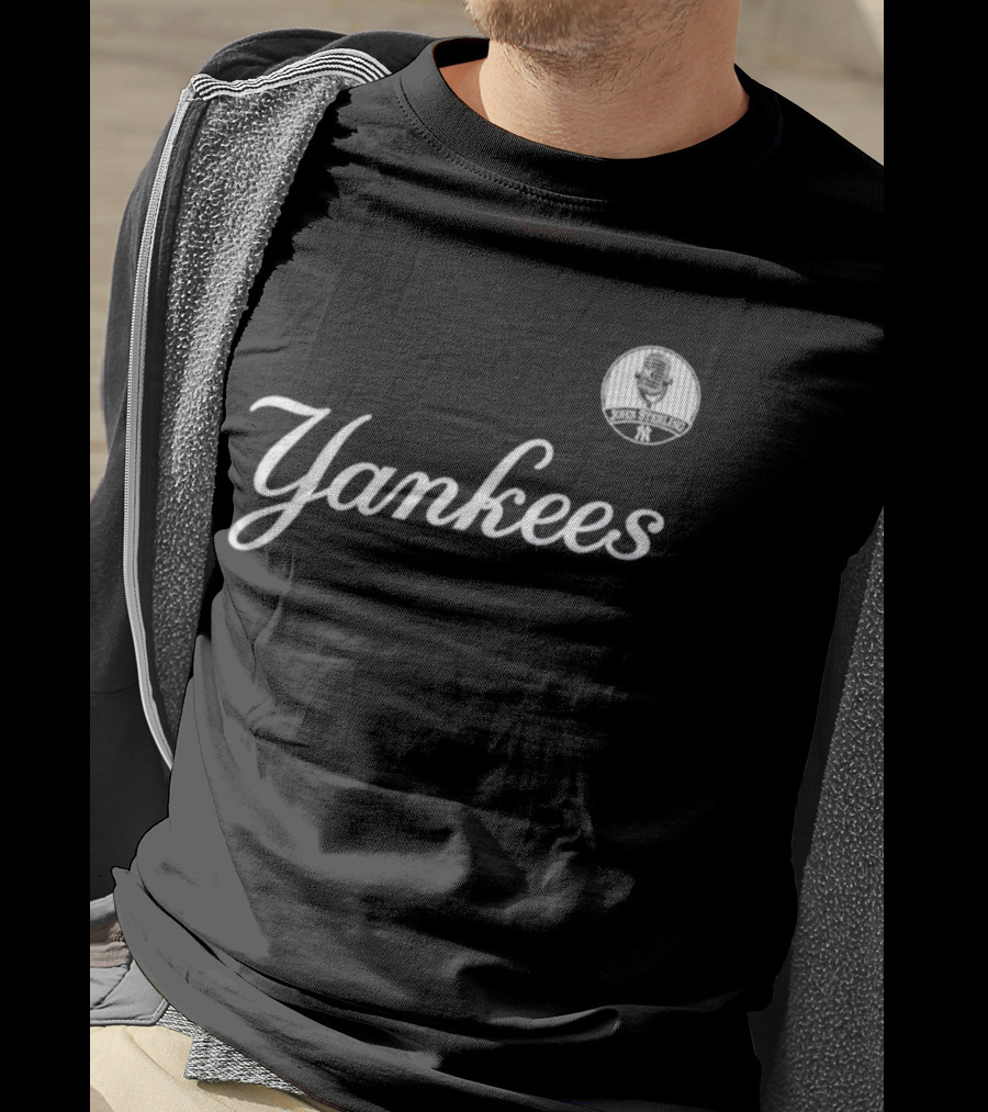 Yankees John Sterling 1939 2026 T-Shirt