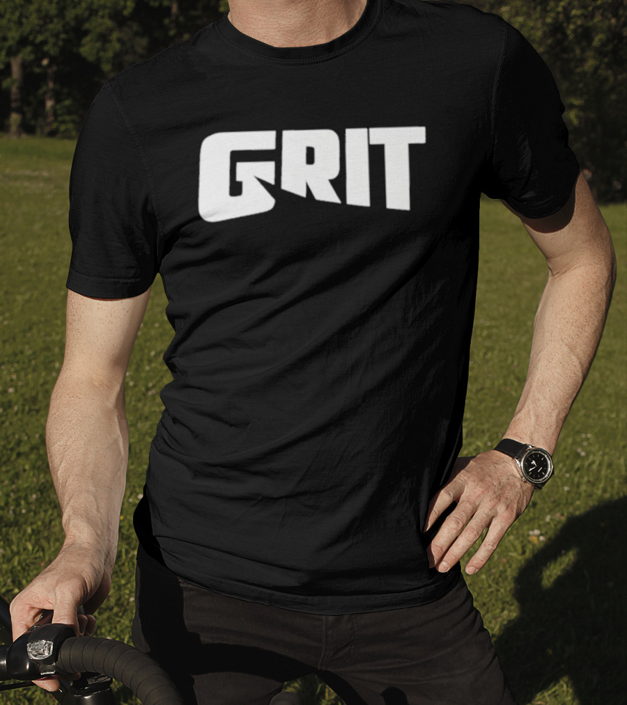 NY Jets Demario Davis Grit T-Shirt