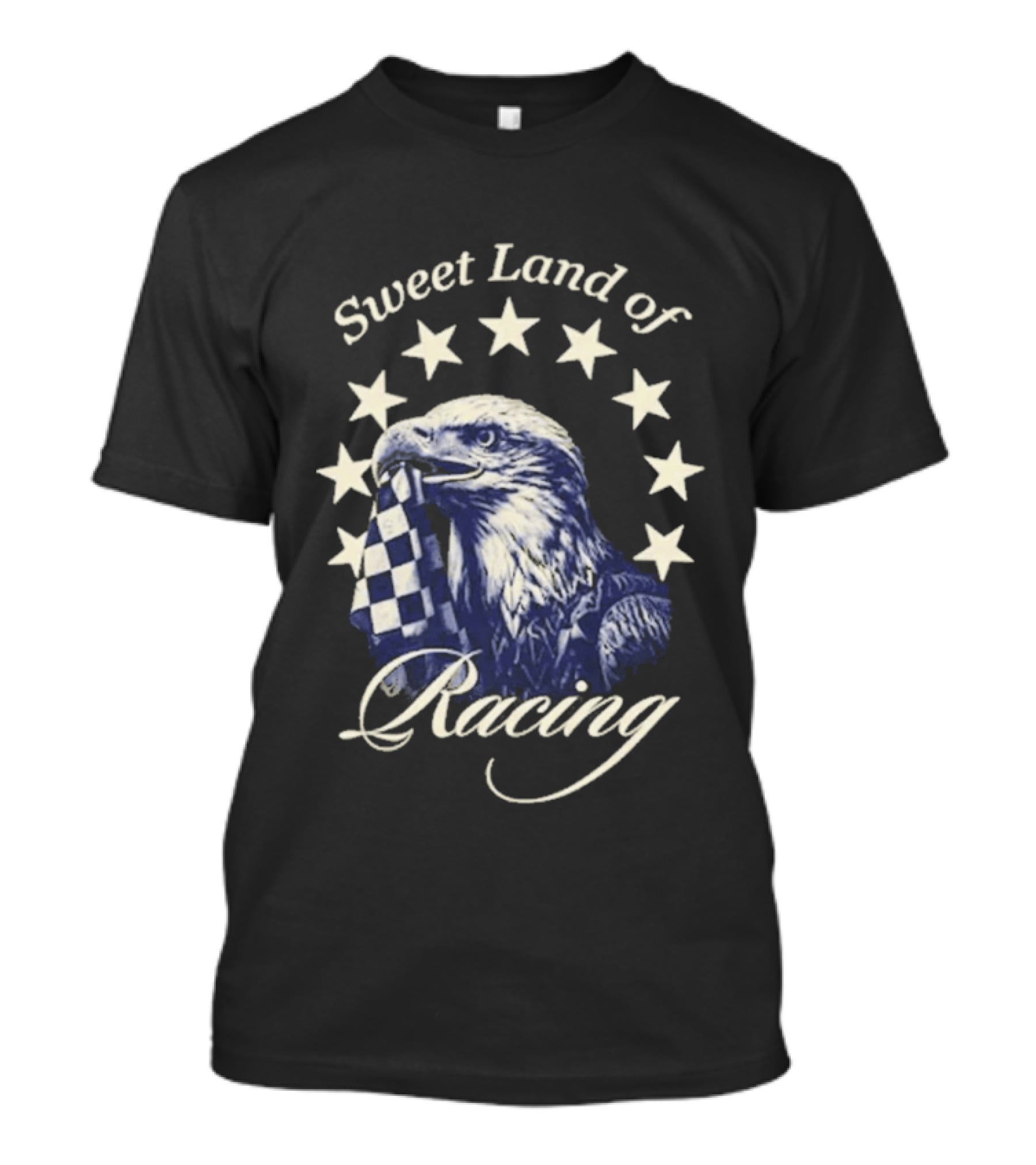 Sweet Land Of Racing Indycar 2026 Freedom 250 Grand Prix T-Shirt