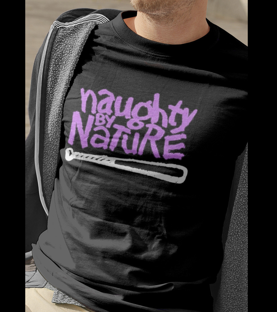 The Boys Laz Alonso Marvin Mothers Milk Naughty By Nature T-Shirt