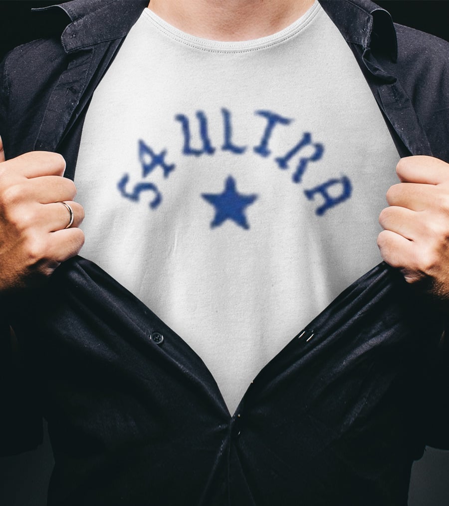 54 Ultra Johnny Records Canta Star 2026 T-Shirt