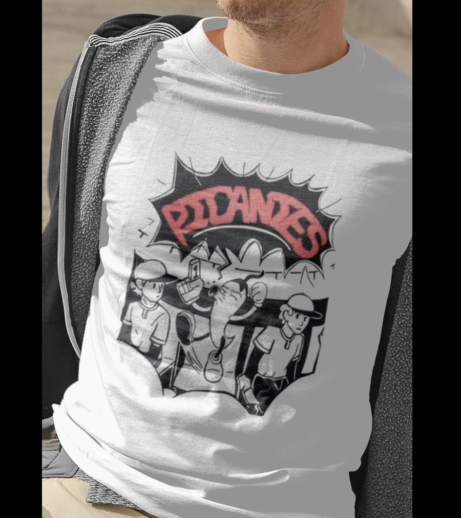 2026 Lake County Captains Picantes Bold Red T-Shirt