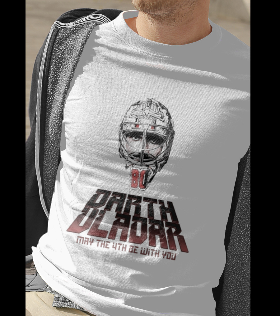 Darth Vlader Dan Vladar 80 May The 4th Be With You T-Shirt
