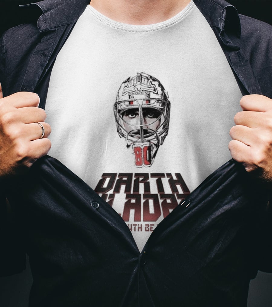 Darth Vlader Dan Vladar 80 May The 4th Be With You T-Shirt