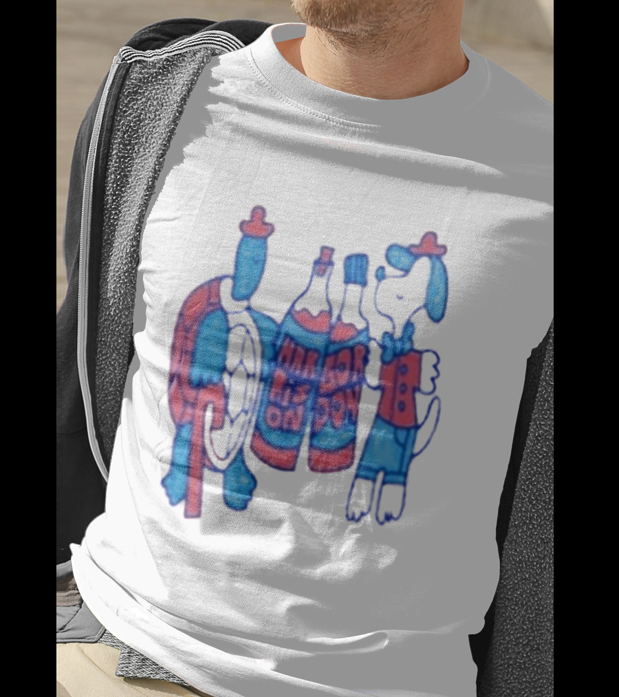 Harrison Gordon Tour 2026 Band Tour Vintage Cartoon T-Shirt