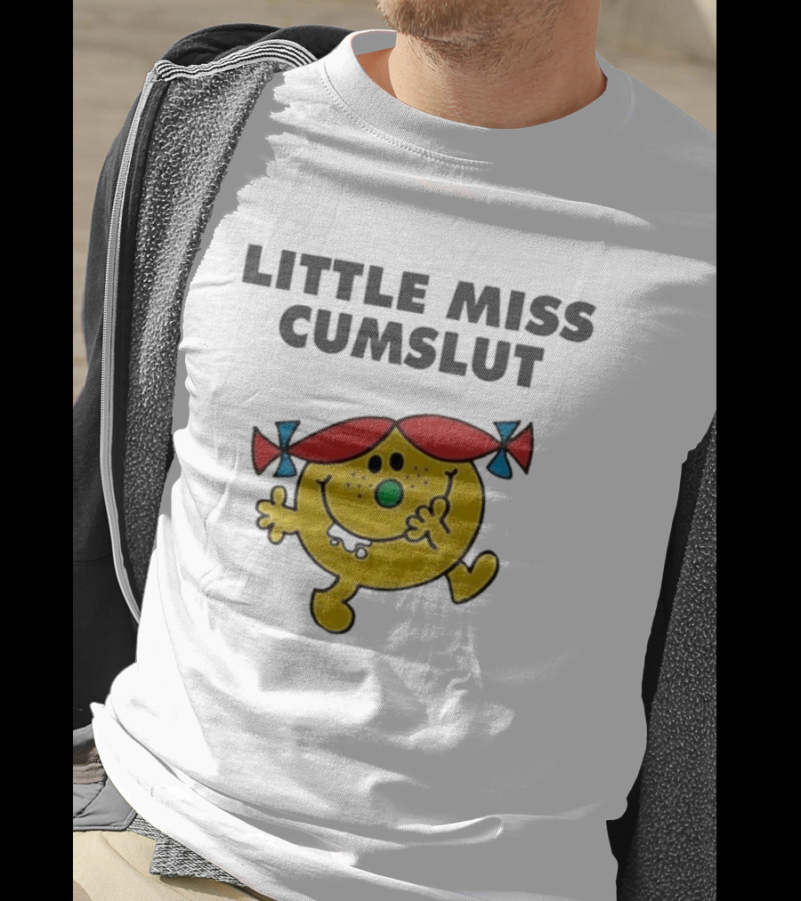 Miss Cumslut T-Shirt