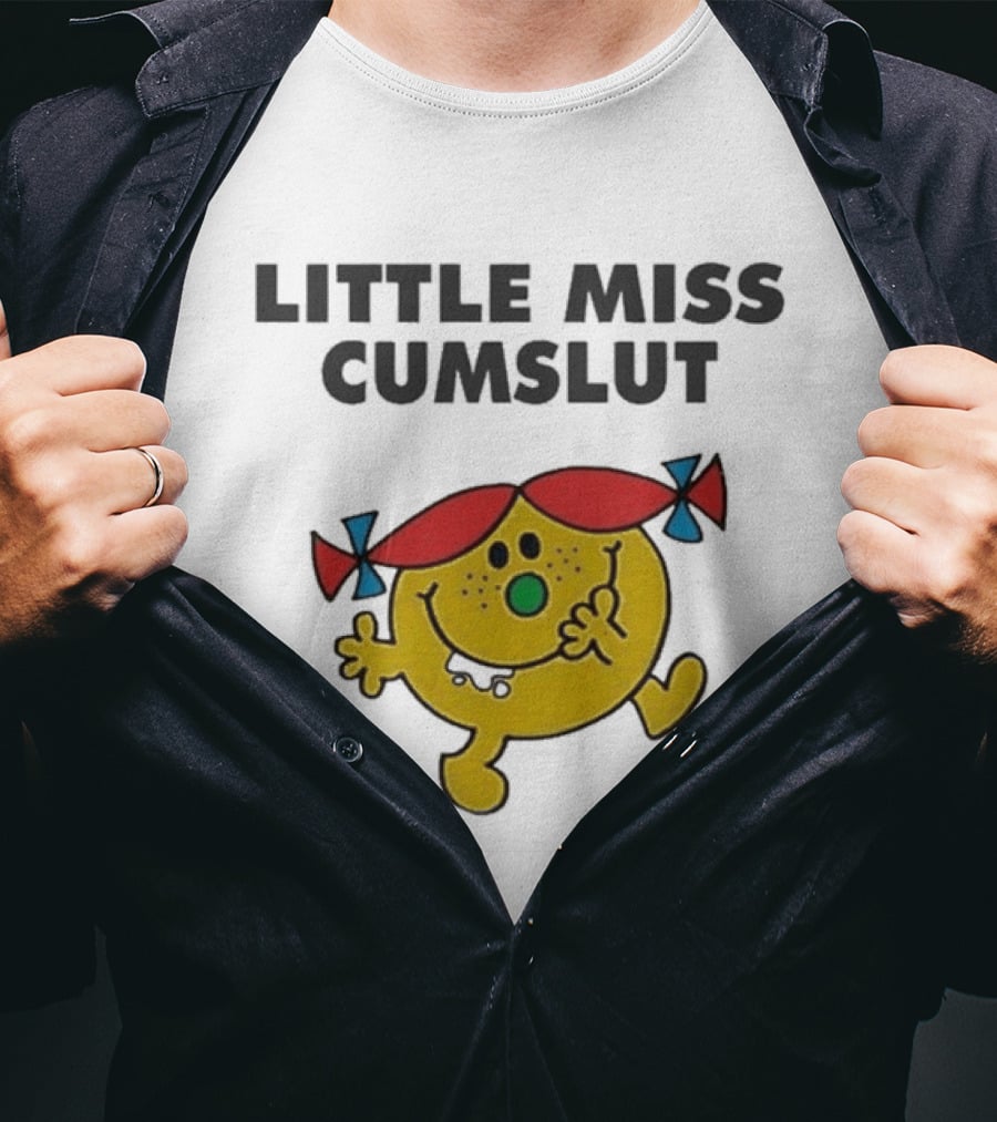 Miss Cumslut T-Shirt